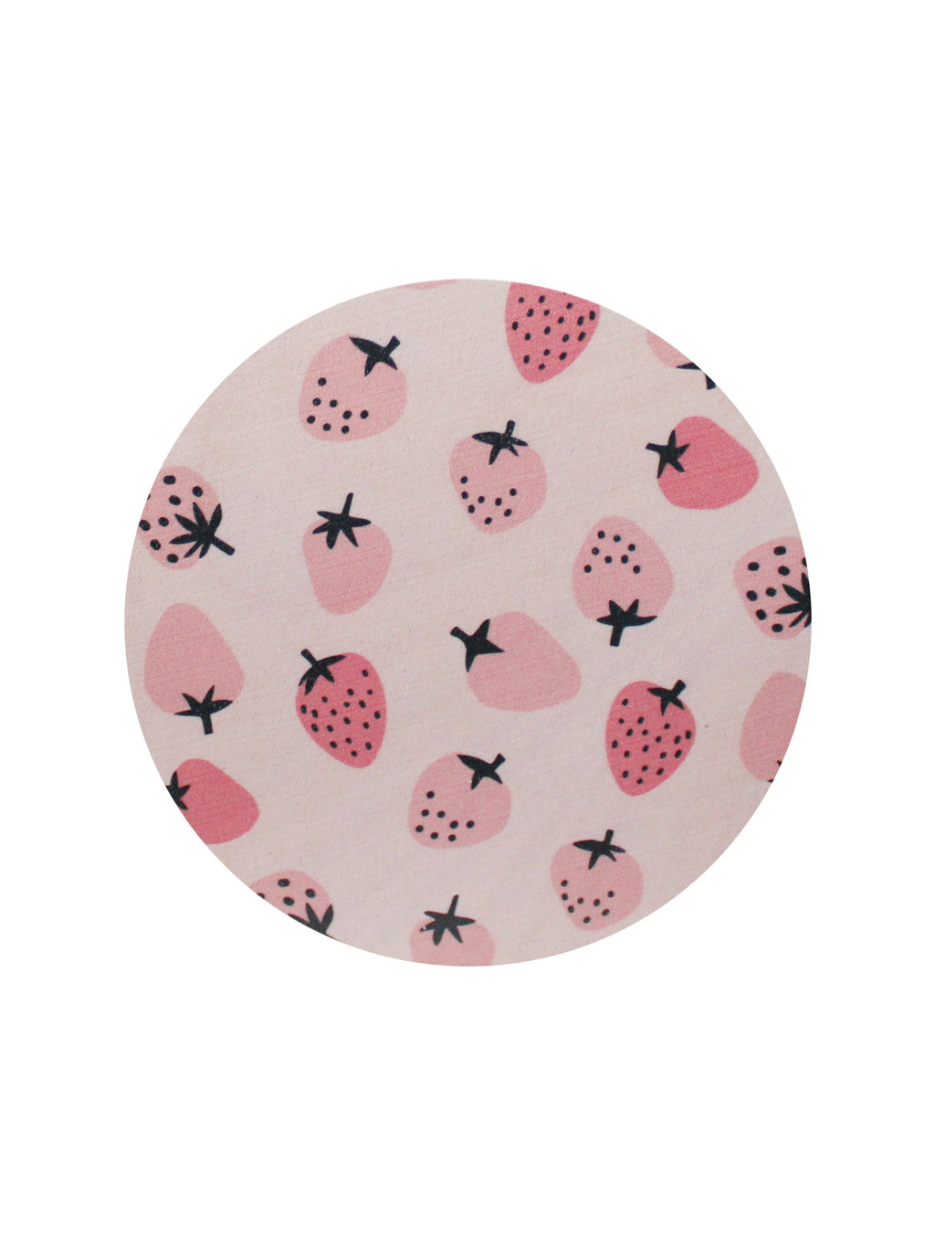 Cozy Strawberry Mimosa 21 oz scented candle