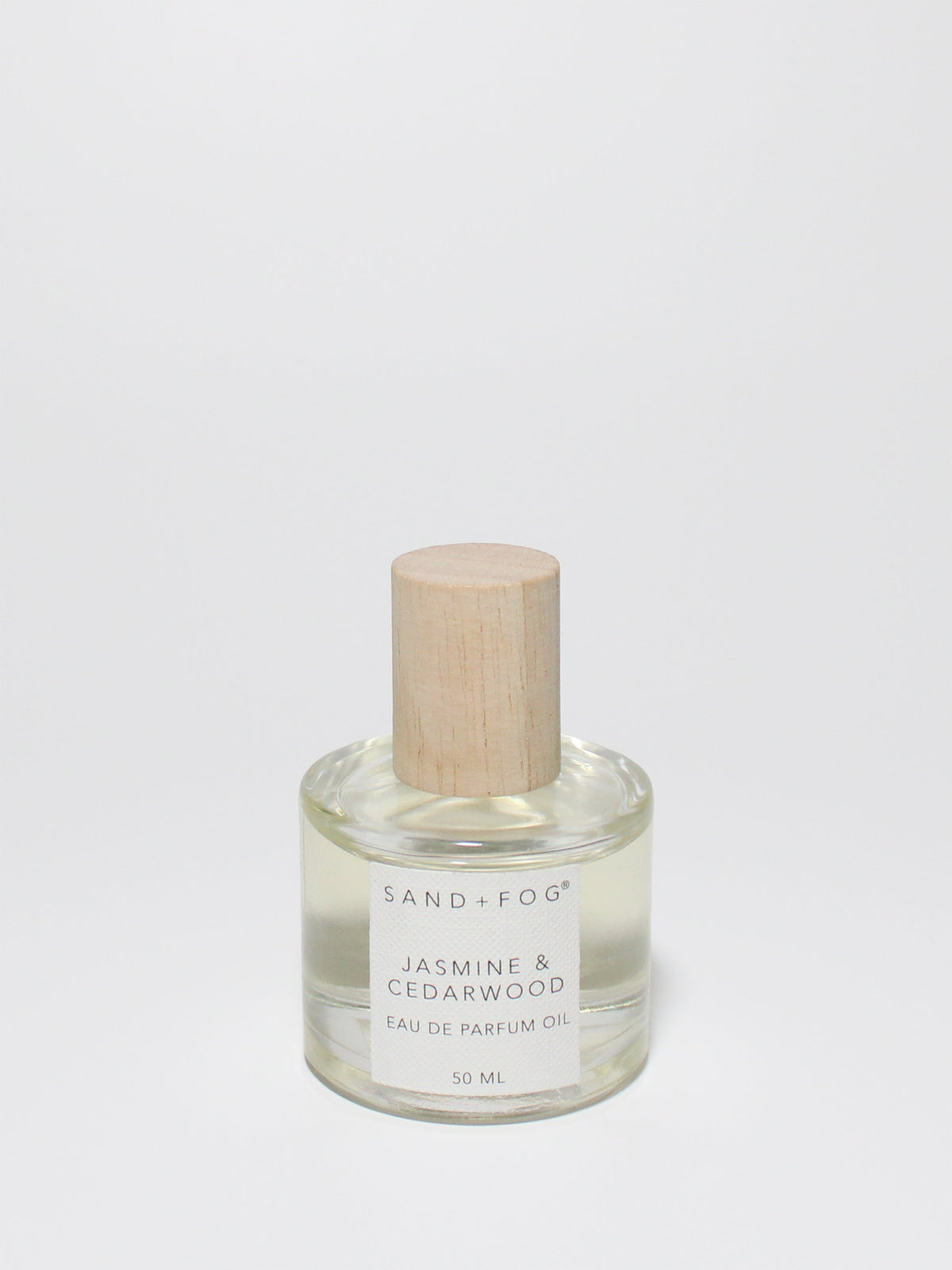 Signature Jasmine & Cedarwood 50 ml Perfume Oil Rollerball