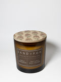 Cozy Vanilla Sandalwood 21 oz scented candle
