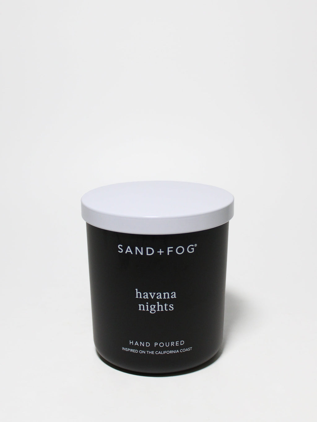 Cozy Havana Nights 10 oz scented candle