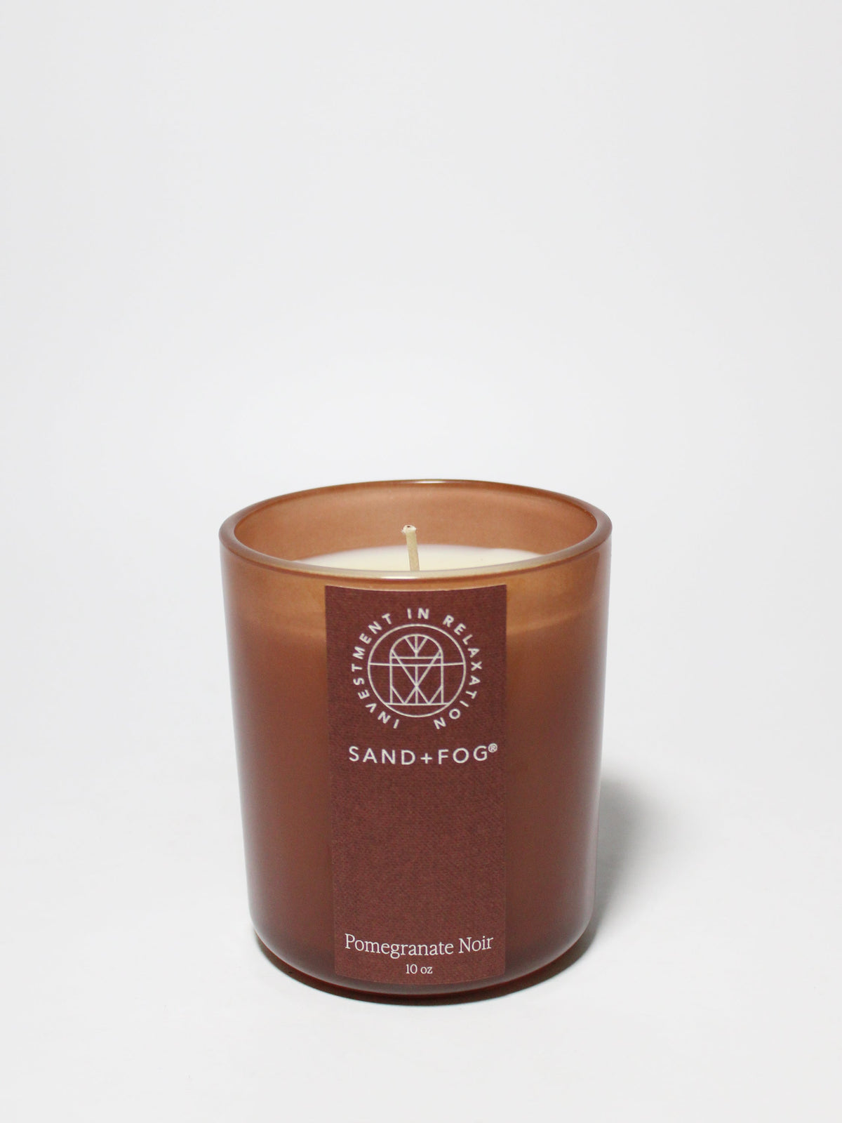 Cozy Pomegranate Noir 10 oz scented candle