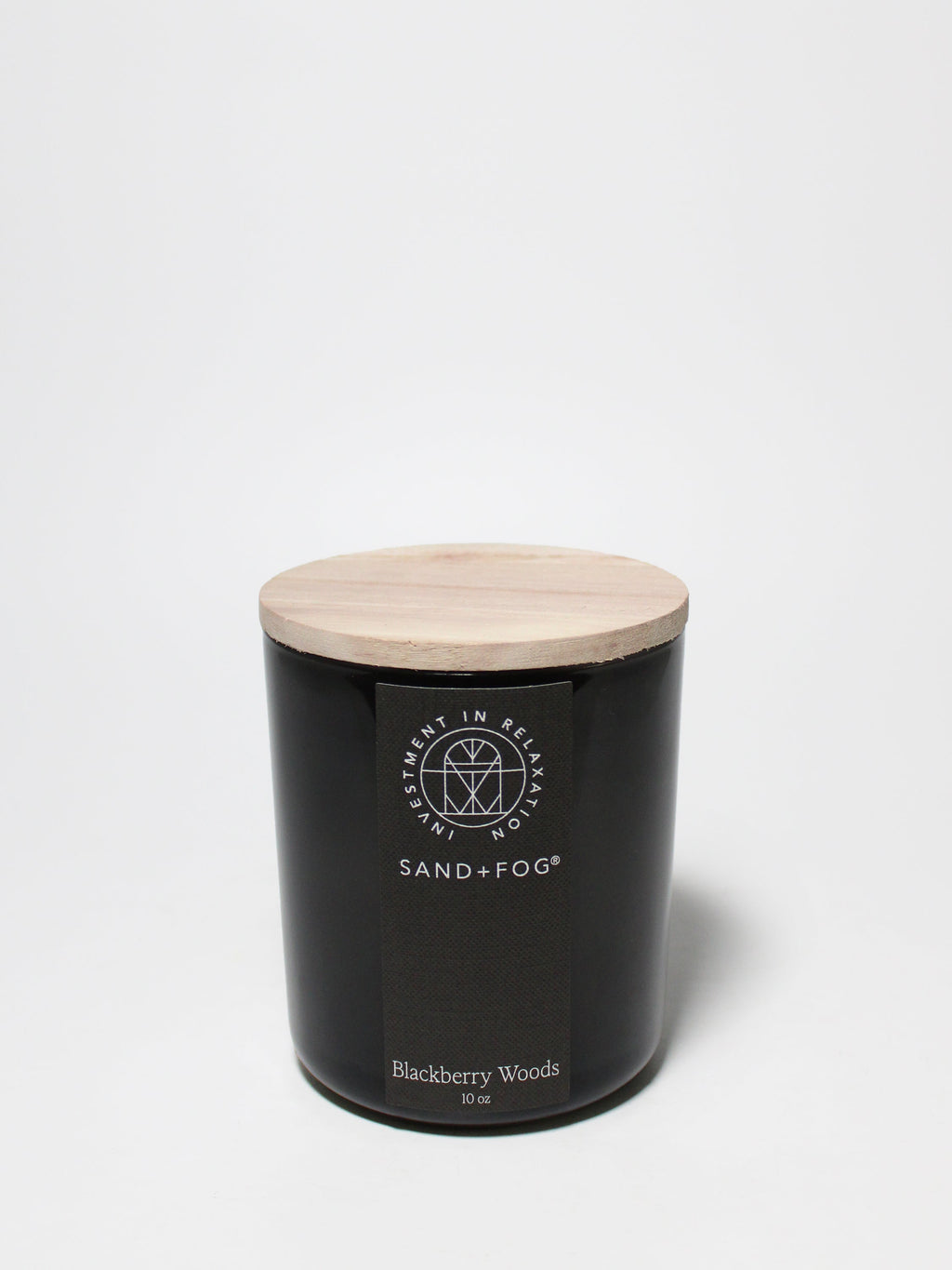 Cozy Blackberry Woods 10 oz scented candle