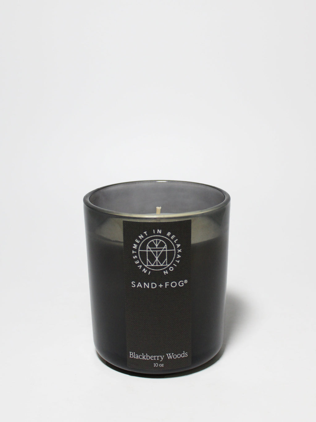 Cozy Blackberry Woods 10 oz scented candle