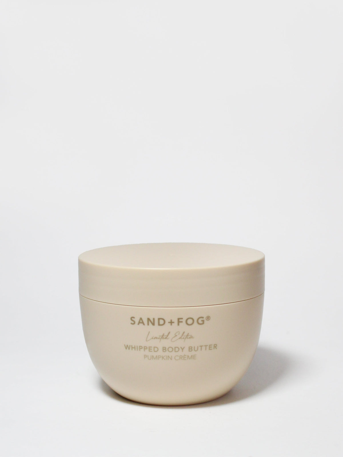 Elegant Pumpkin Crème 16.9 oz Whipped Body Butter
