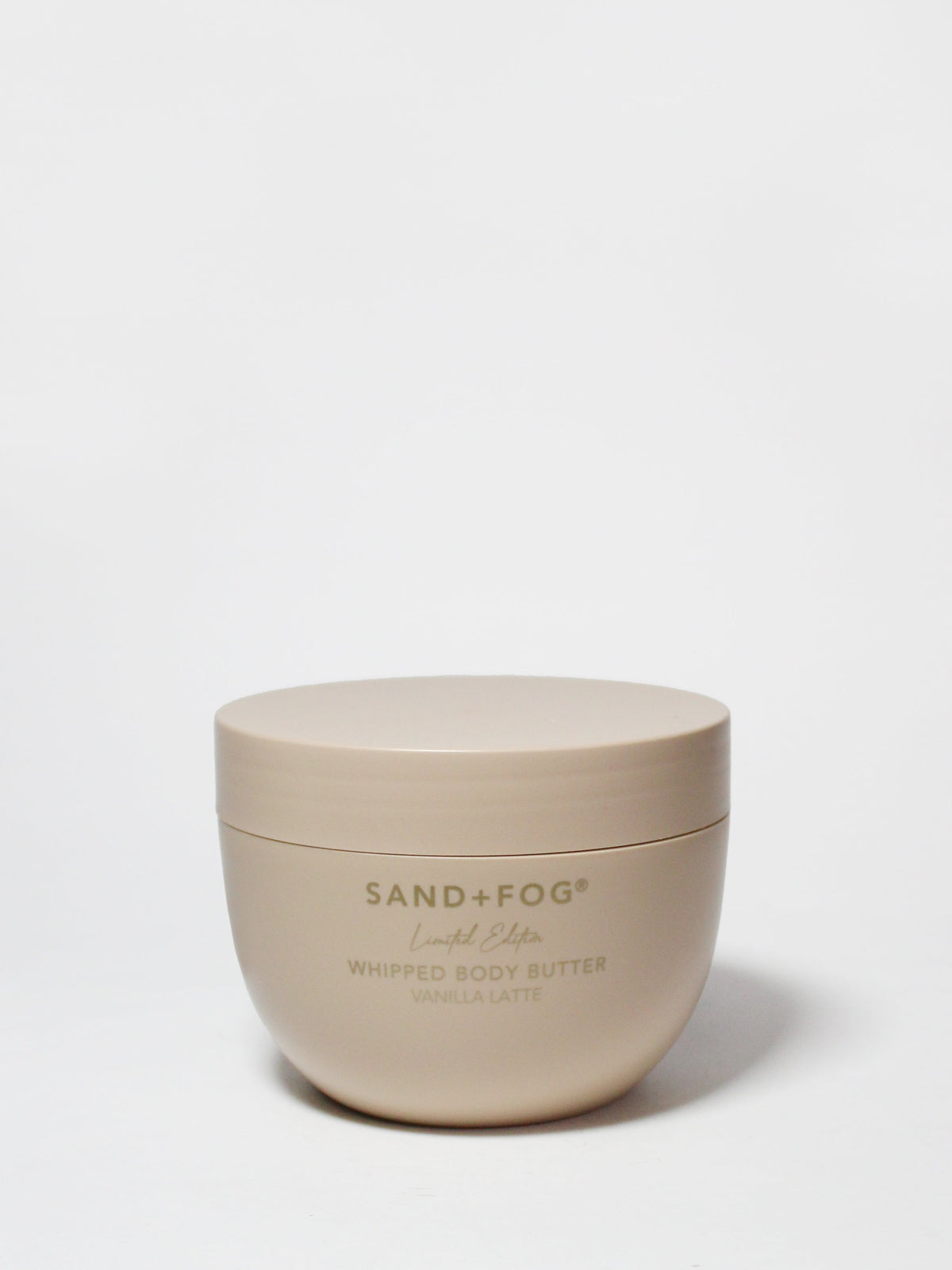 Elegant Vanilla Latte 16.9 oz Whipped Body Butter