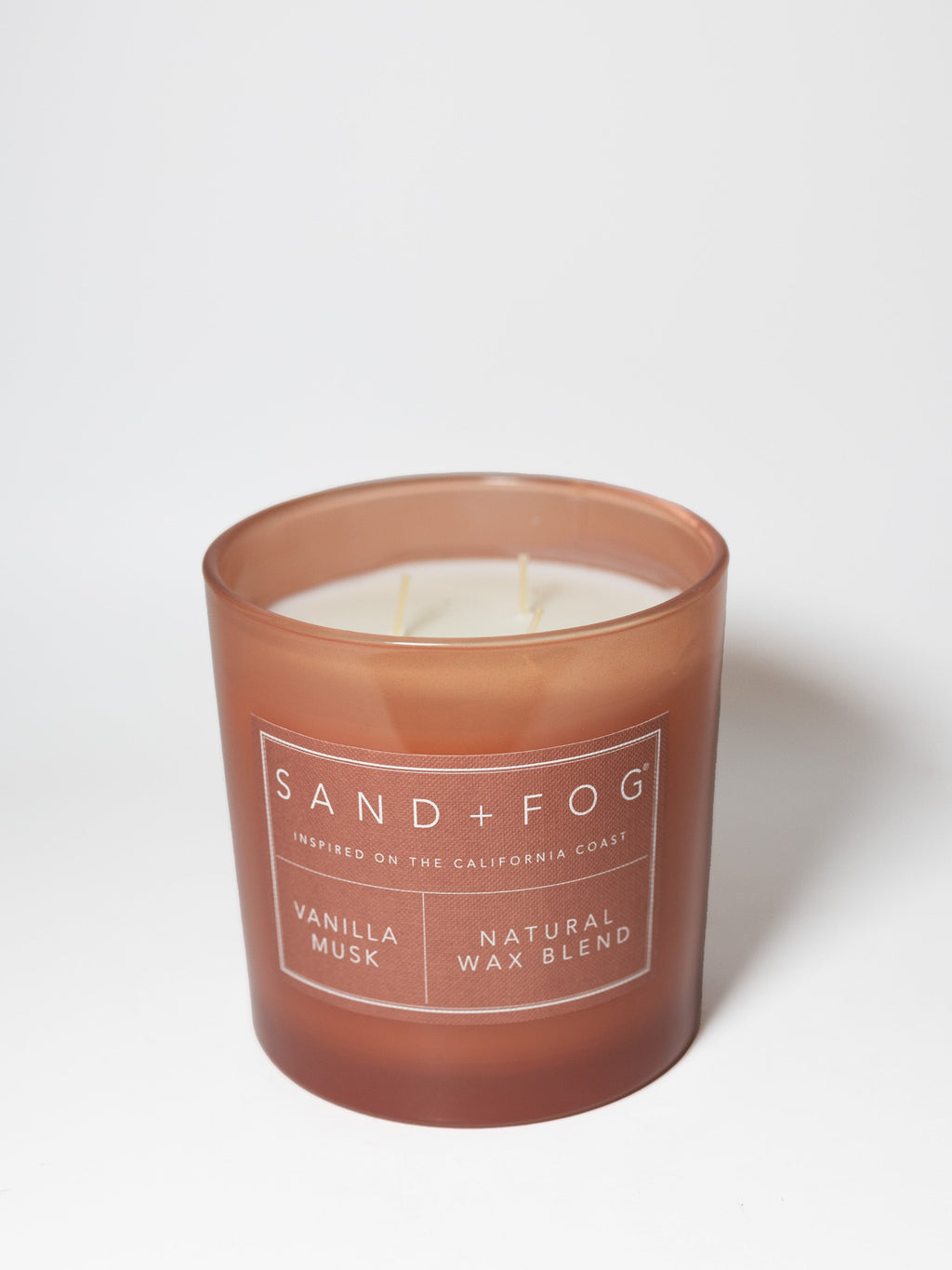 Cozy Vanilla Musk 21 oz scented candle