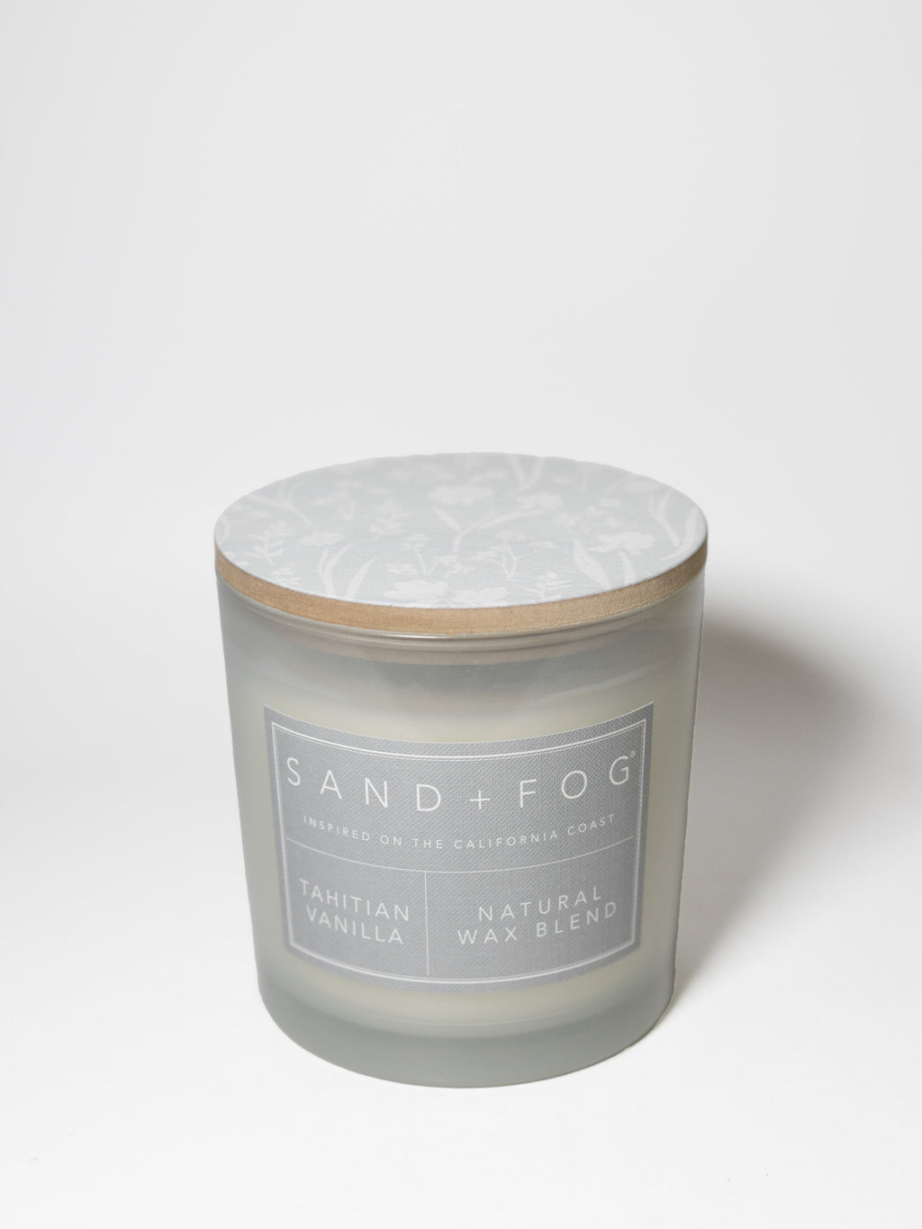 Cozy Tahitian Vanilla 21 oz scented candle
