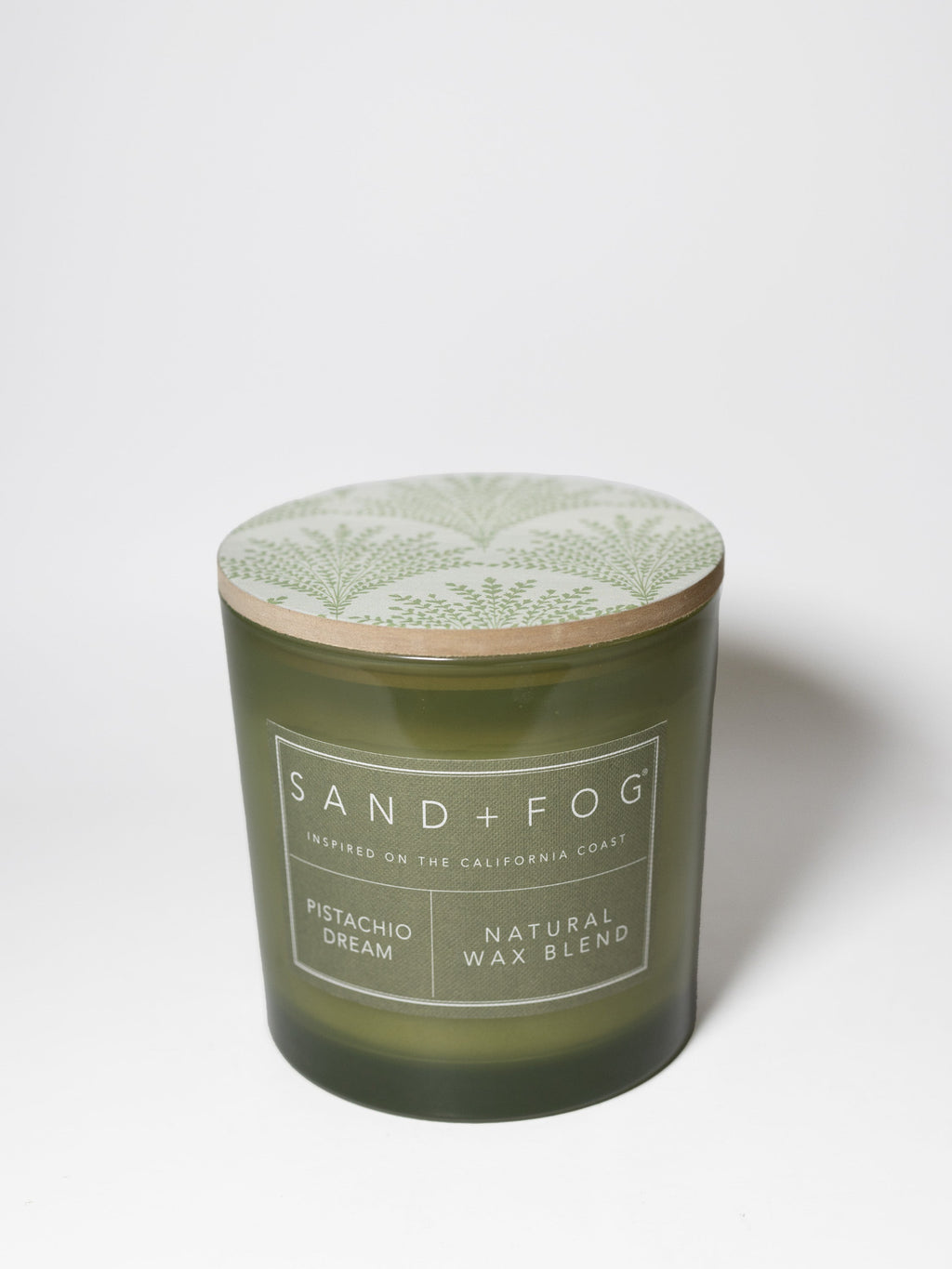 Cozy Pistachio Dream 21 oz scented candle
