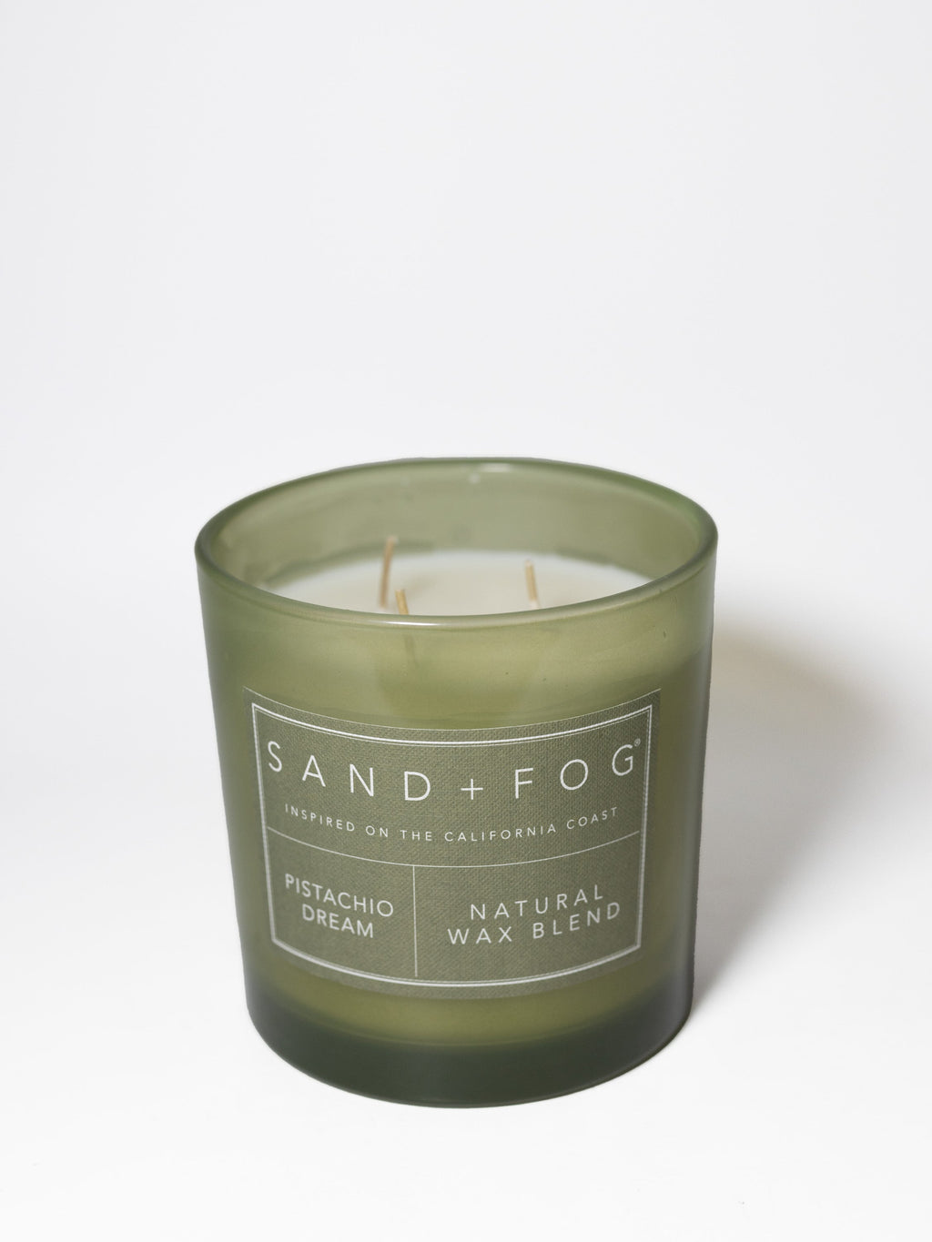 Cozy Pistachio Dream 21 oz scented candle