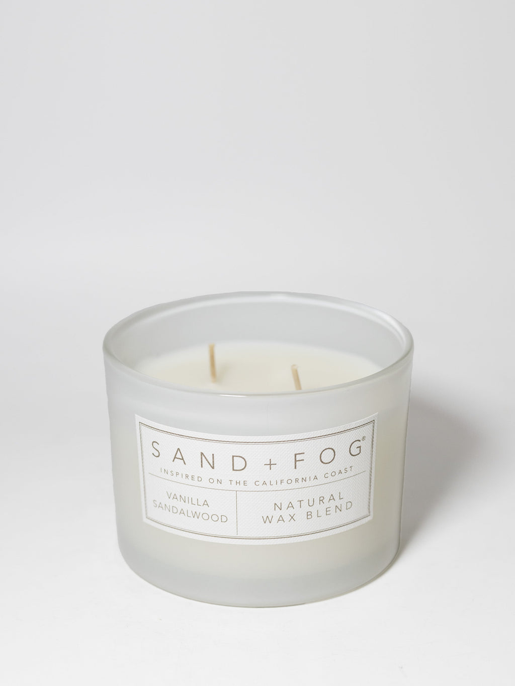 Cozy Vanilla Sandalwood 12 oz scented candle