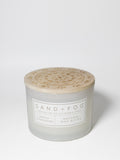 Cozy Vanilla Sandalwood 12 oz scented candle