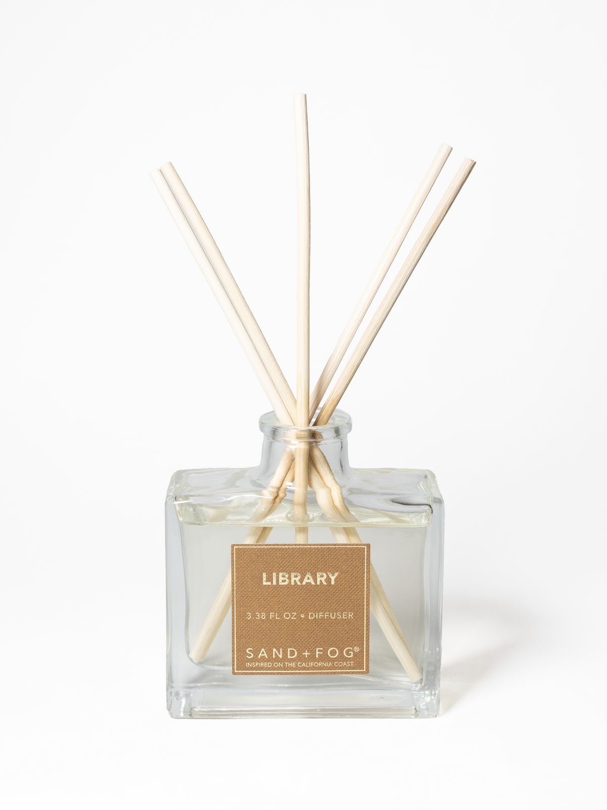 Aromatic Library 100 ml Reed Diffuser