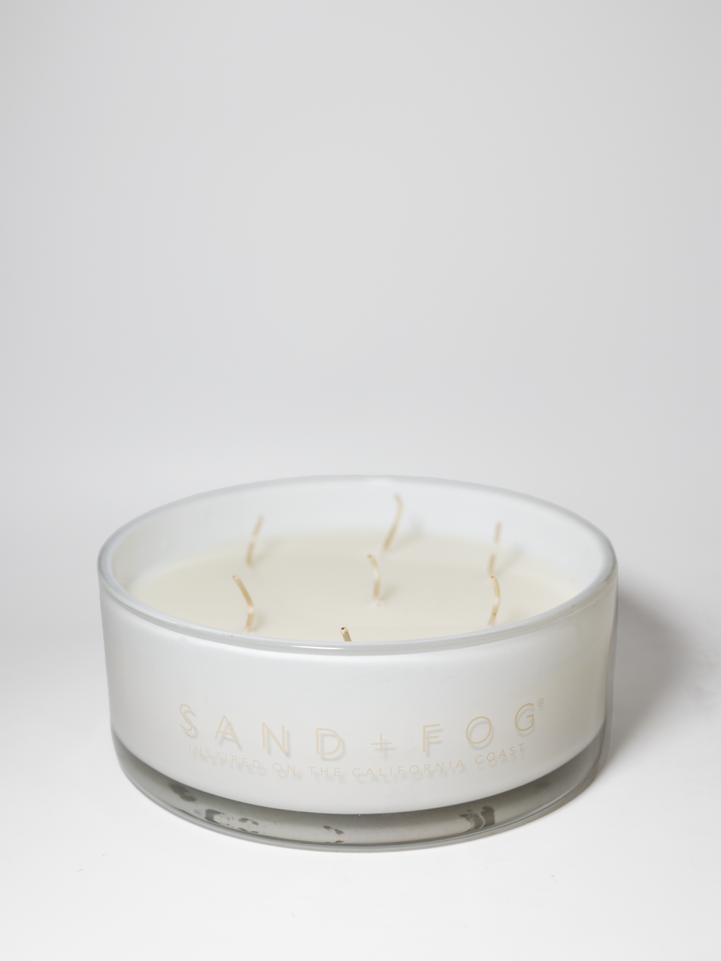 Cozy Vanilla Sandalwood 34 oz scented candle