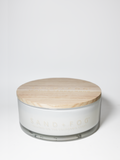 Cozy Vanilla Sandalwood 34 oz scented candle