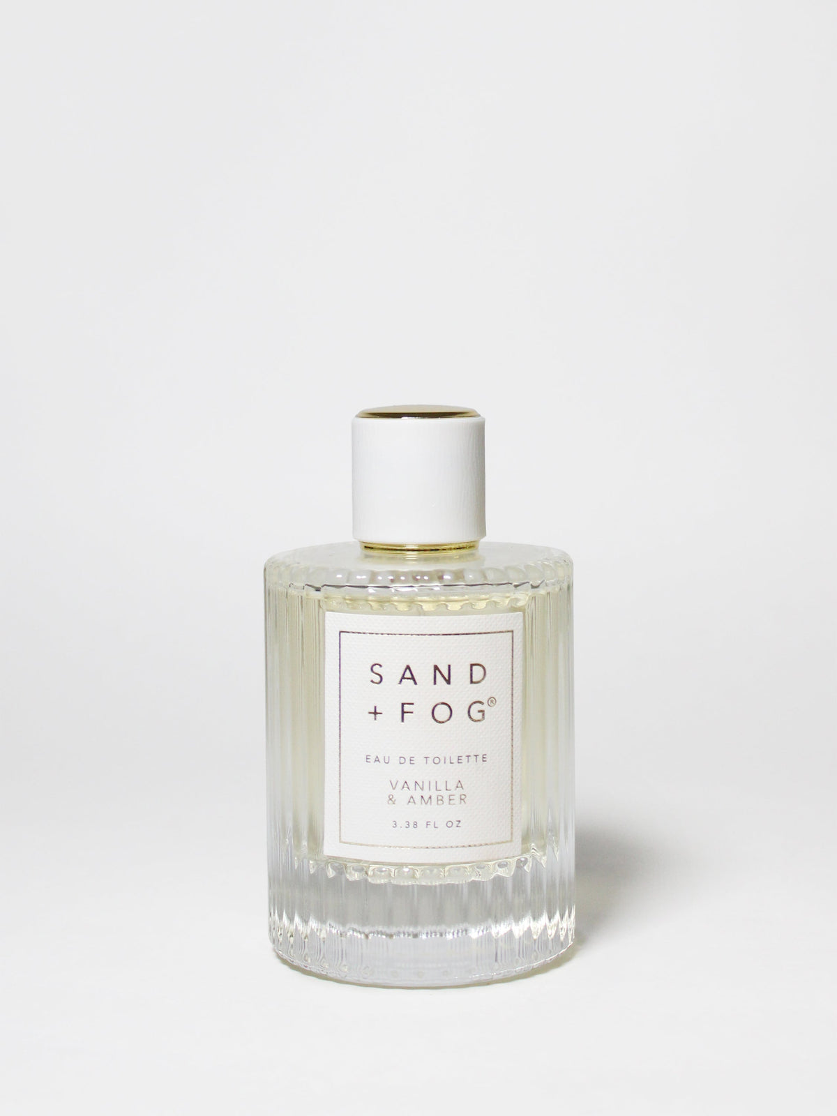 Signature Vanilla & Amber 100 ml Eau de Toilette