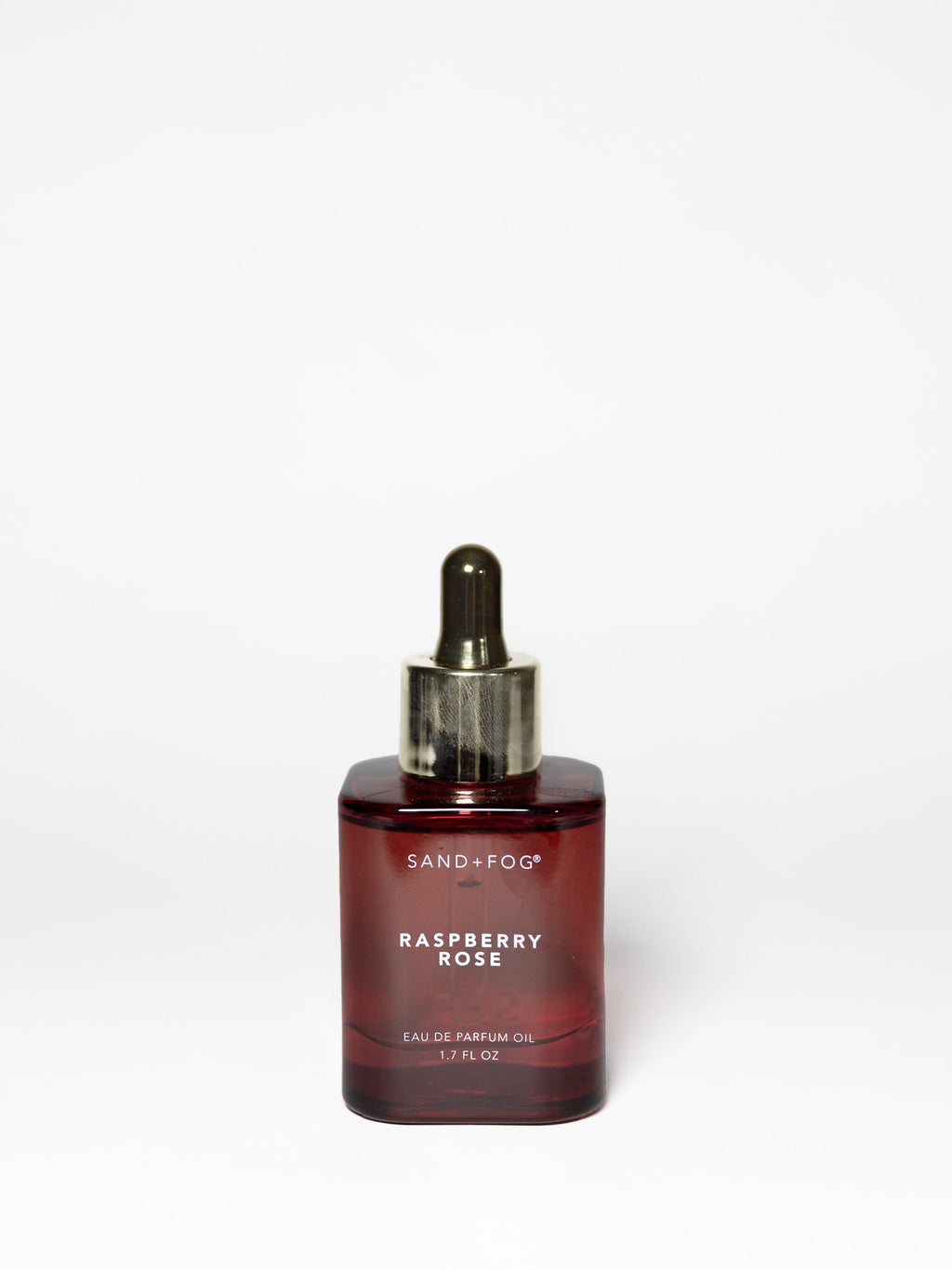 Signature Raspberry Rose 50ml Perfume Oil Dropper