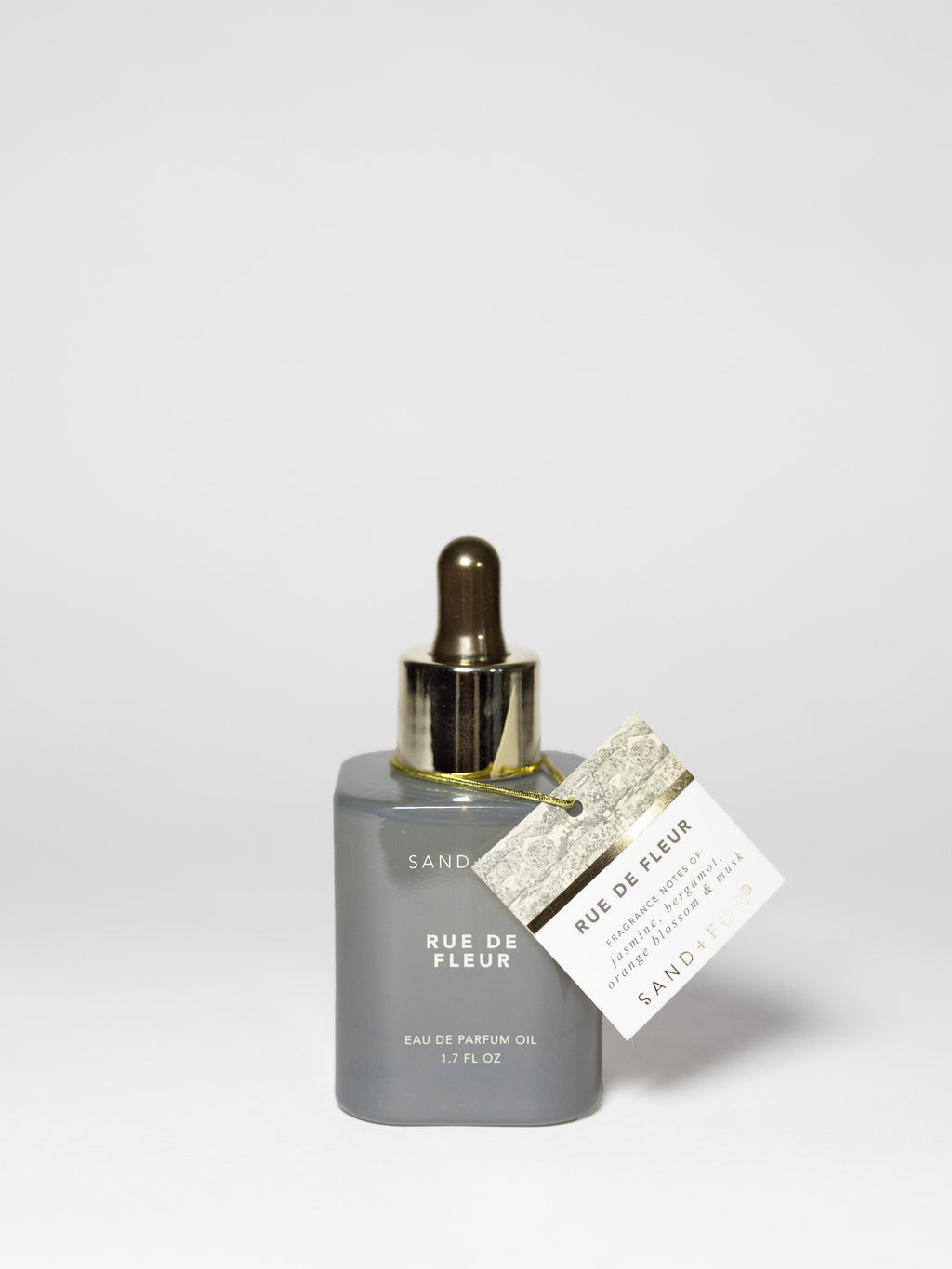 Signature Rue de Fleur 50ml Perfume Oil Dropper