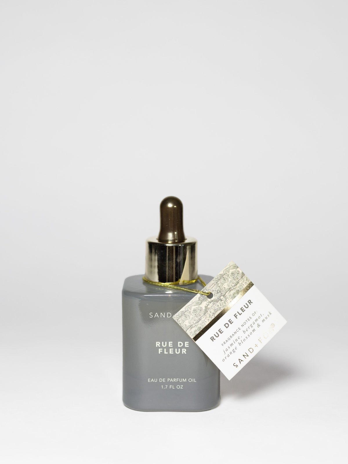 Signature Rue de Fleur 50ml Perfume Oil Dropper