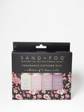 Aromatic 4 Pack of 10 ml Fragrance Diffuser Oils