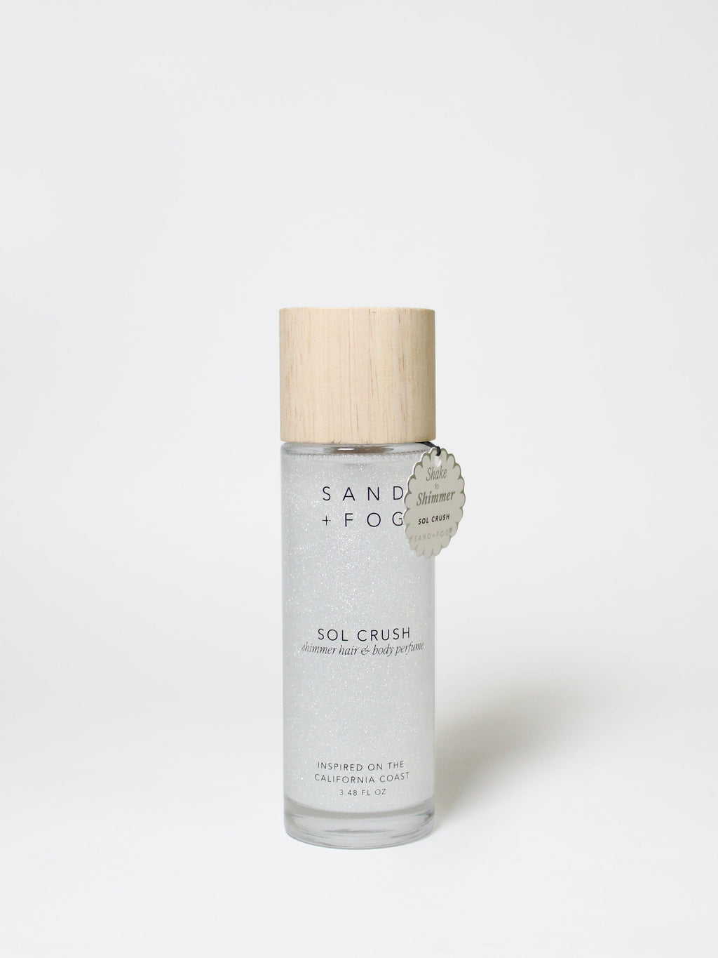 Signature Sol Crush 106 ml Shimmer Hair & Body Perfume