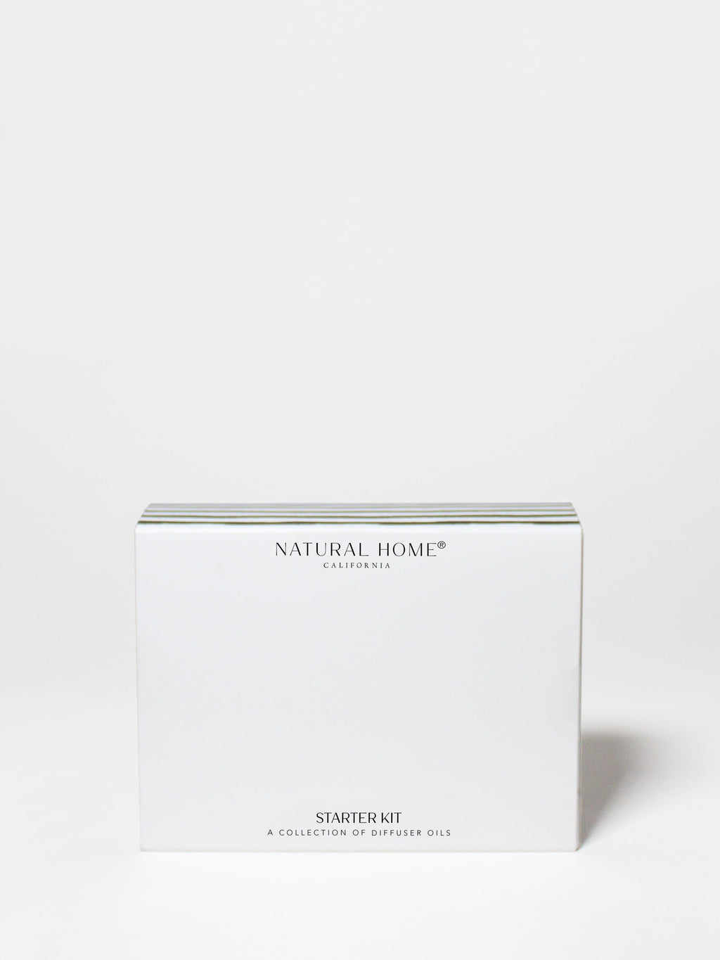 Aromatic Natural Home 4 Pack of 10 ml Fragrance Diffuser Oils