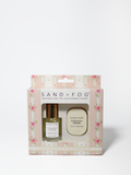 Signature Perfume Oil Rollerball and Solid Perfume Set - Pistachio Dream