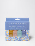 Aromatic 4 Pack of 10 ml Fragrance Diffuser Oils