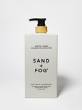 Nourishing White Linen 32 oz Body Wash