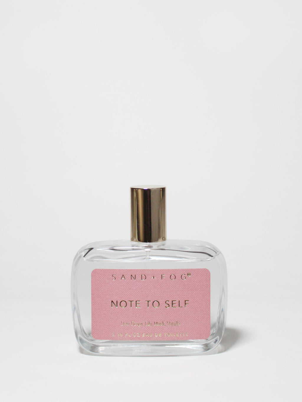 Signature Note To Self 70 ml Eau de Toilette
