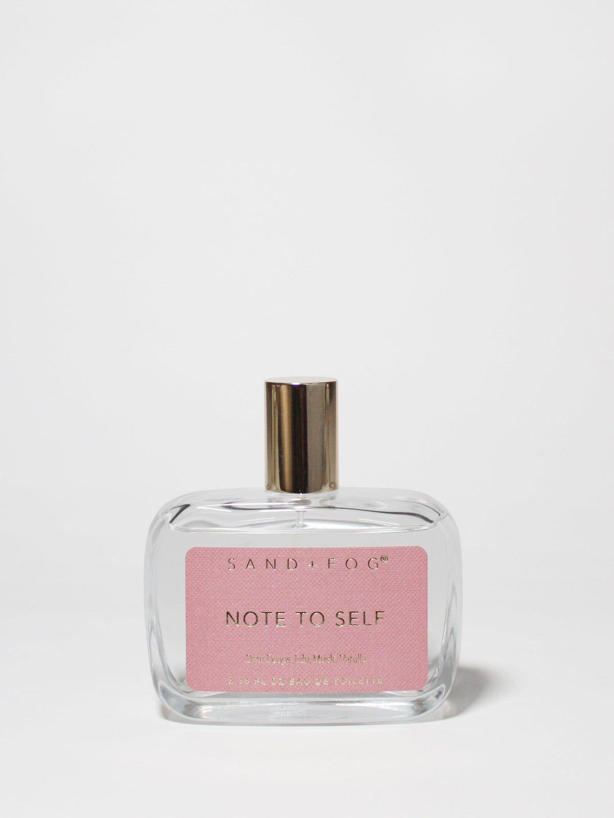 Signature Note To Self 70 ml Eau de Toilette
