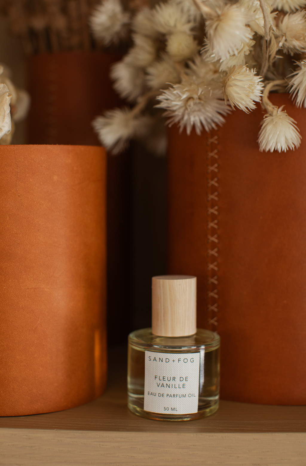 Signature Fleur de Vanille 50 ml Perfume Oil Rollerball