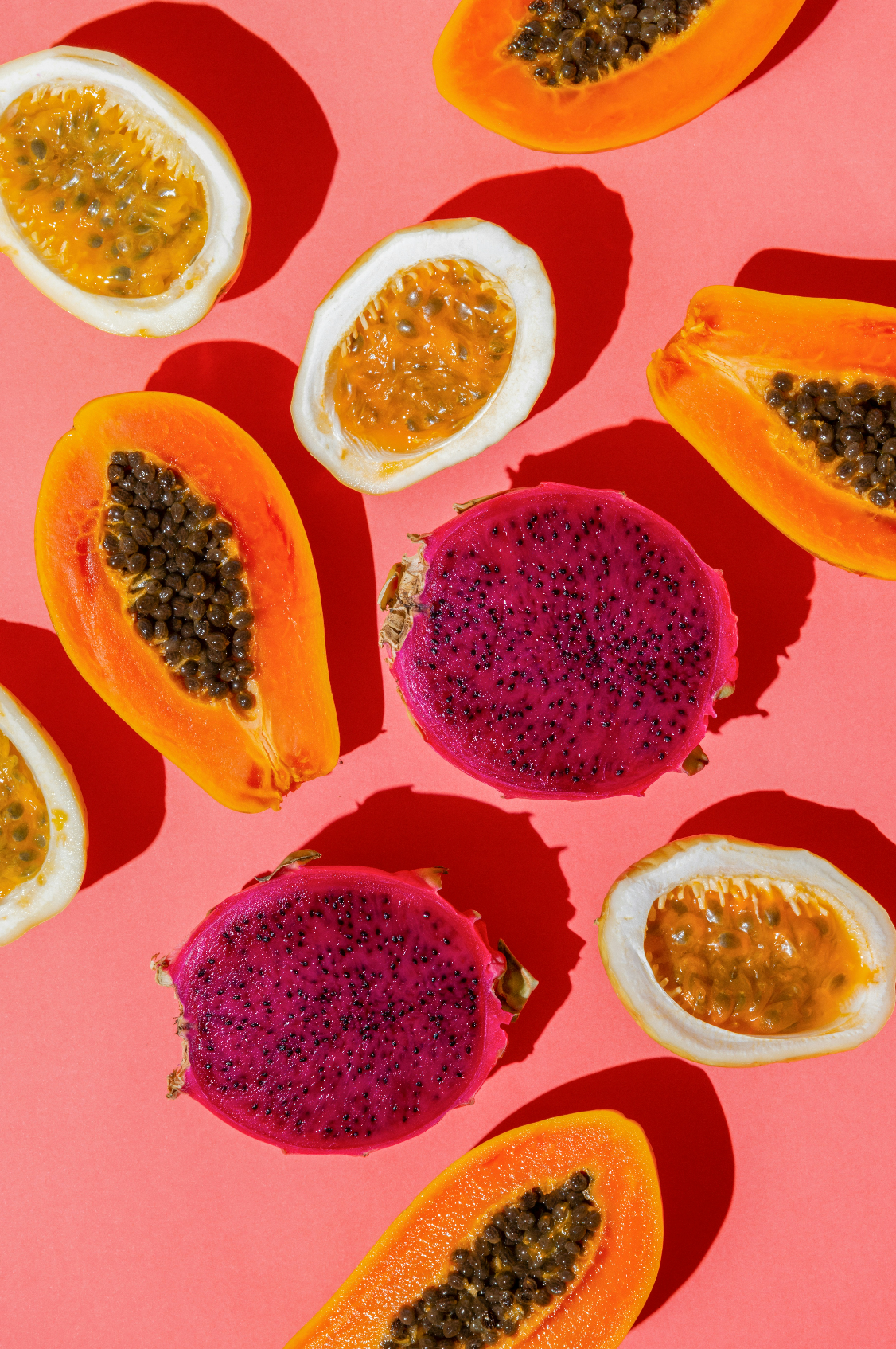 Signature Tropical Dragonfruit 50 ml Perfume Oil Rollerball