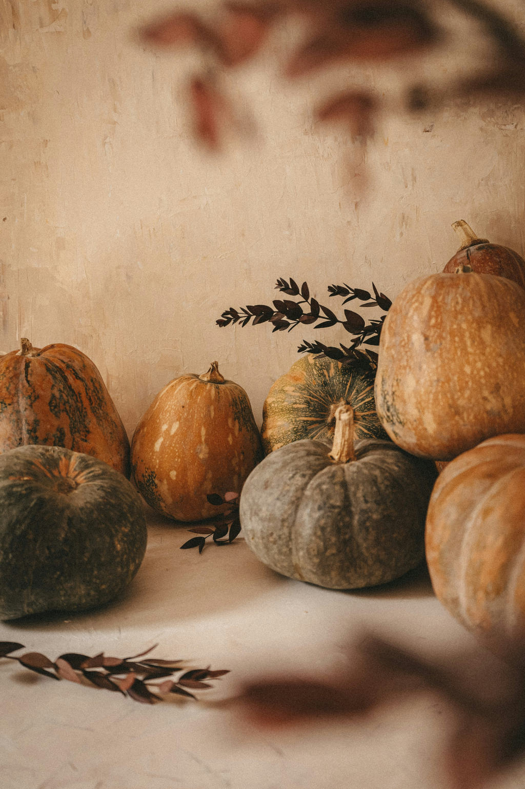 Signature Pumpkin Crème 50 ml Perfume Oil Dropper