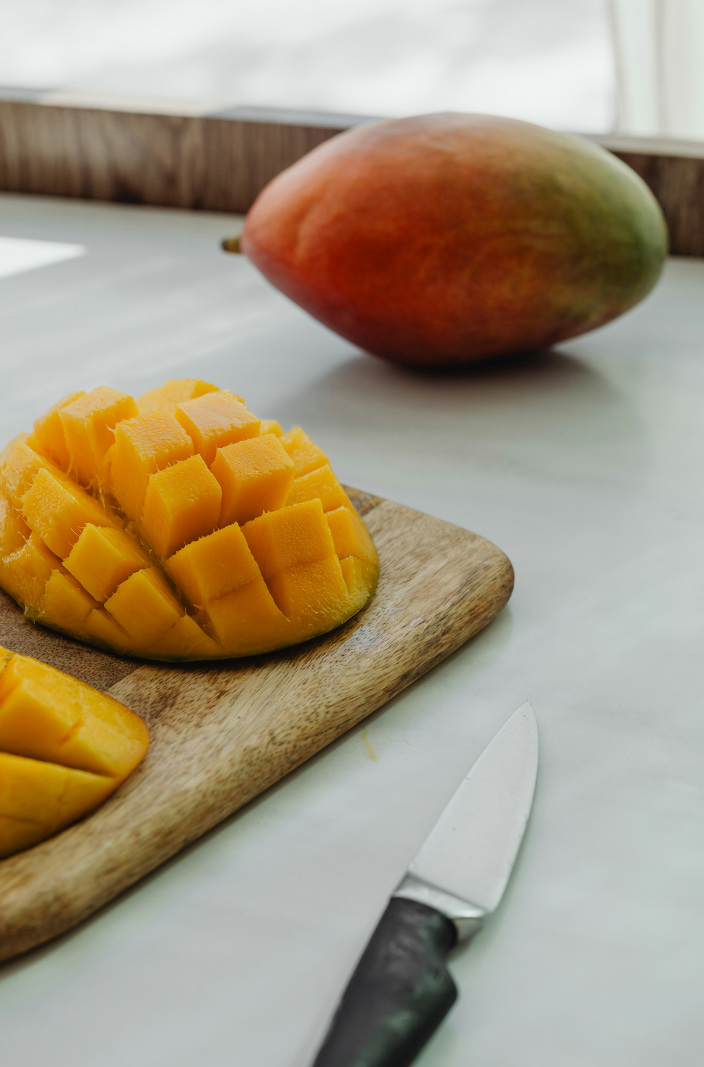 Cozy Mango Tangerine 23 oz scented candle