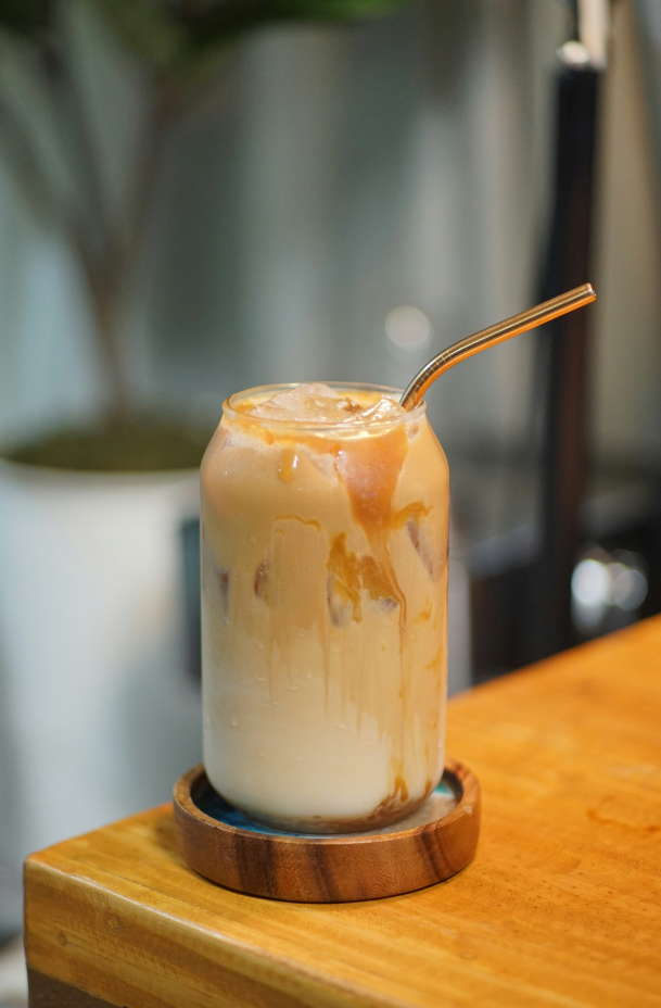 Signature Caramel Macchiato 50 ml Perfume Oil Dropper