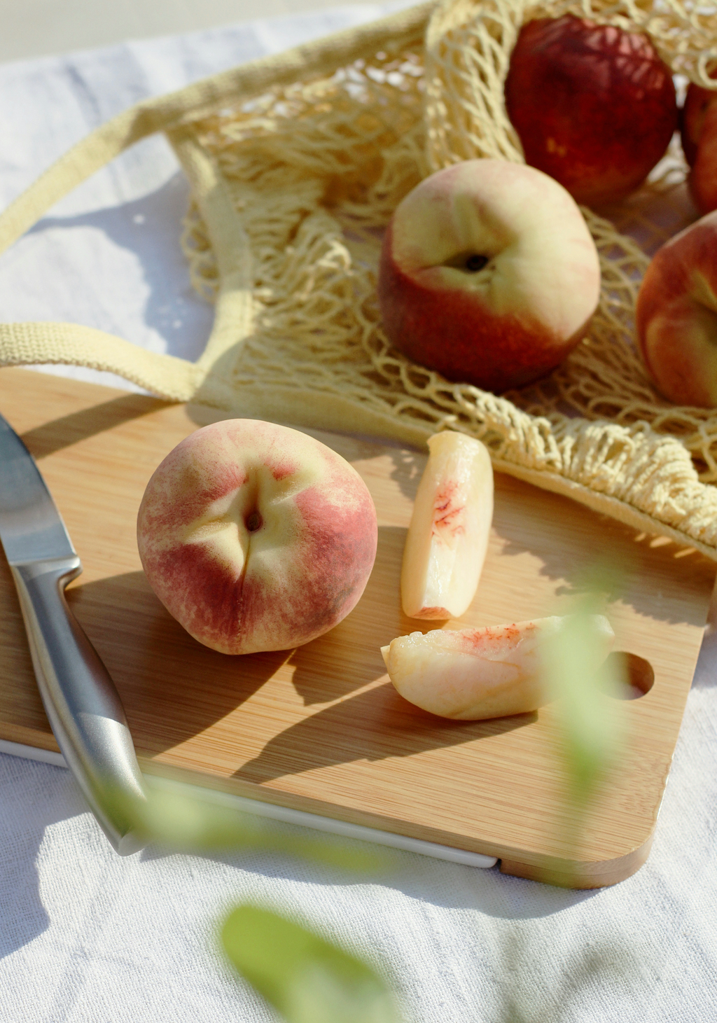 Signature White Peach 50 ml Perfume Oil Dropper