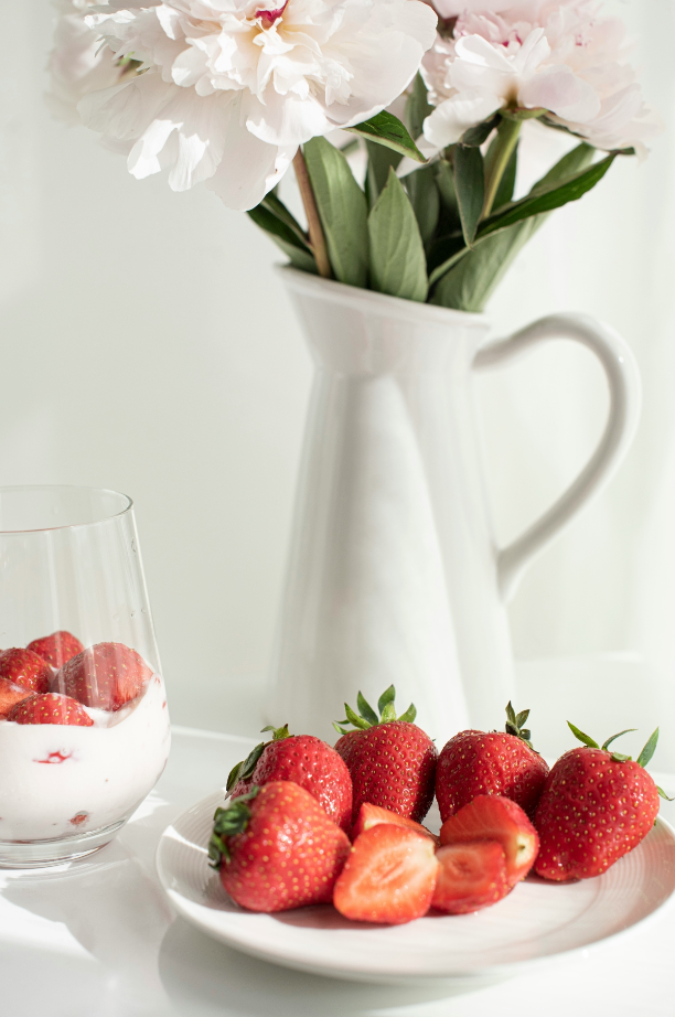 Signature Strawberry Blossom 50ml Perfume Oil Dropper