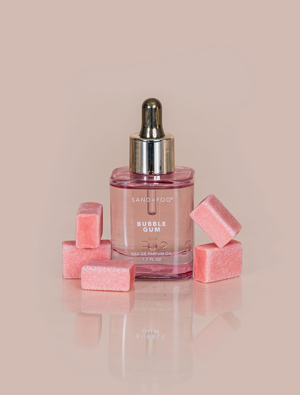 Signature Bubble Gum 50ml Perfume Oil Dropper