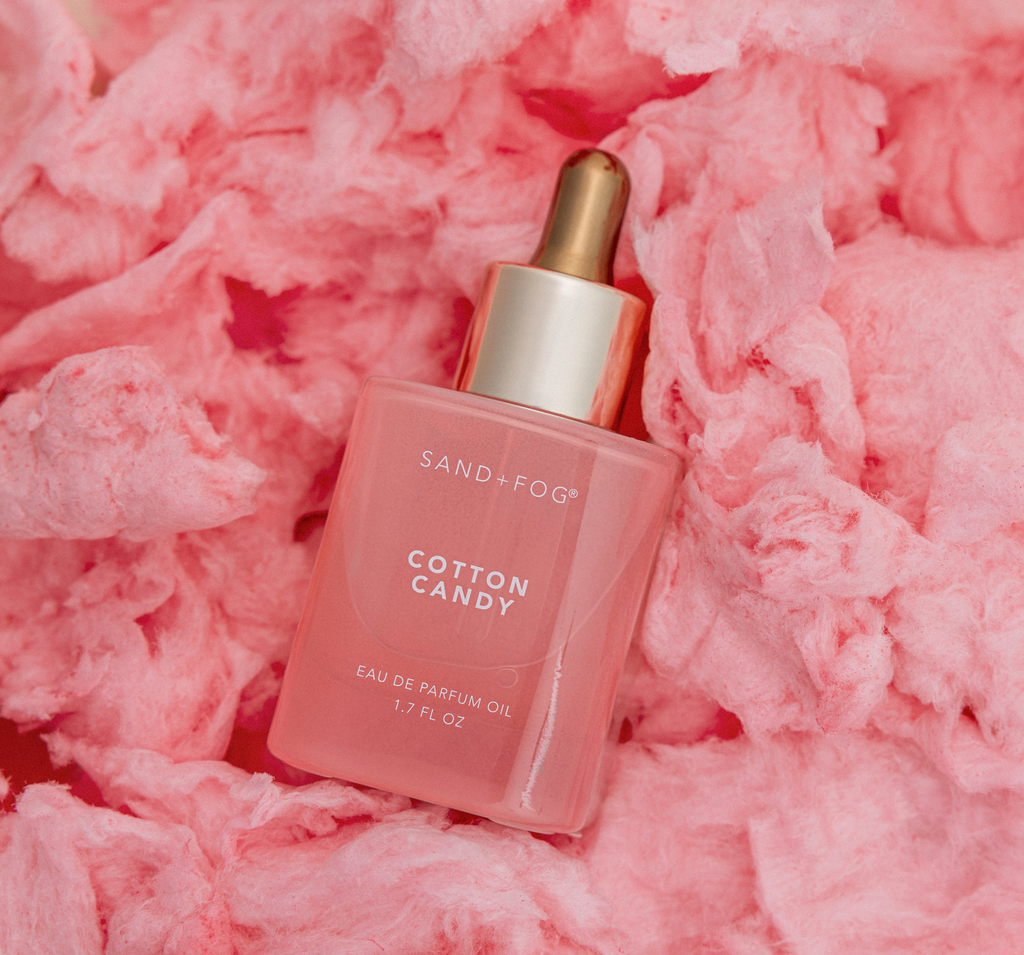 Signature Cotton Candy 50ml Perfume Oil Dropper