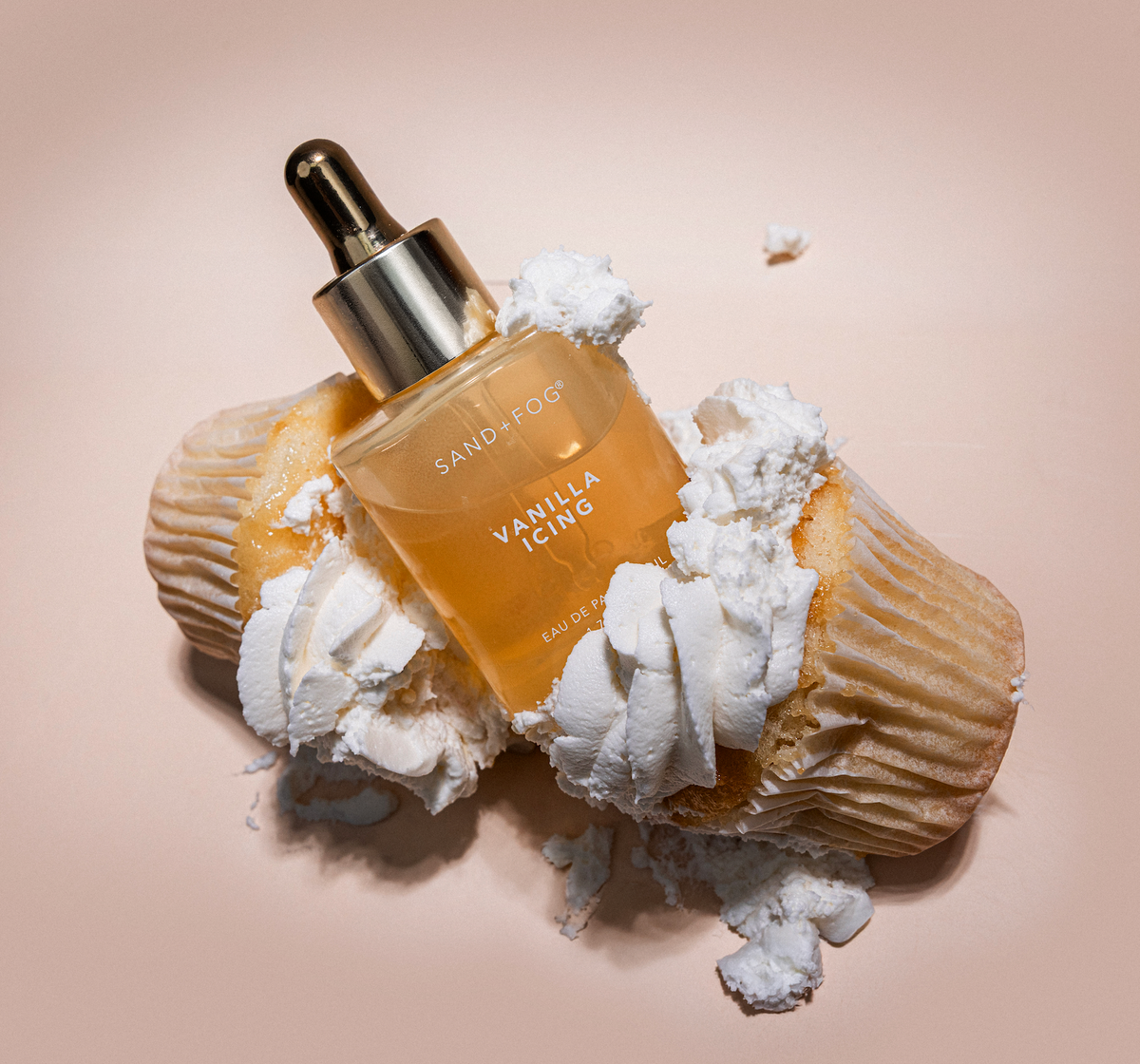 Signature Vanilla Icing 50ml Perfume Oil Dropper