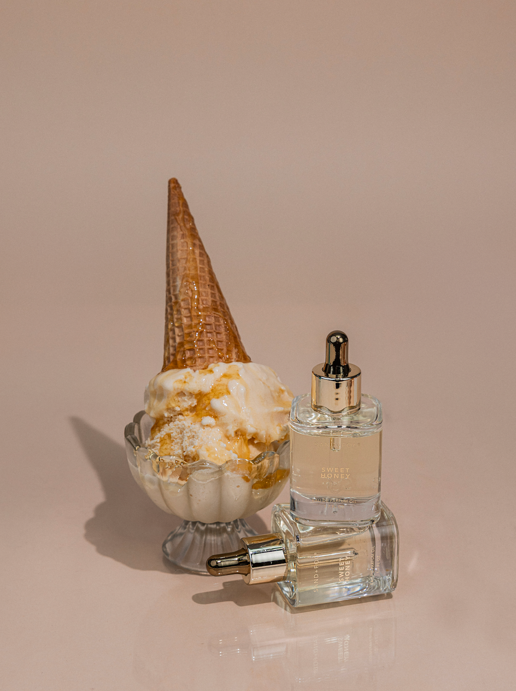Signature Sweet Honey 50ml Perfume Oil Dropper