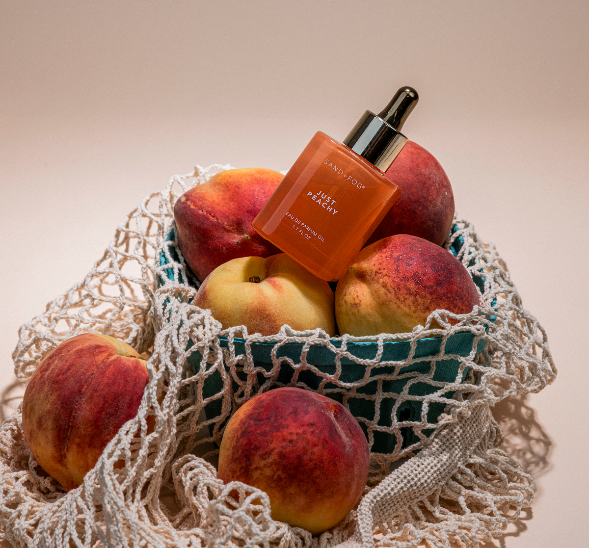 Signature Just Peachy 50ml Perfume Oil Dropper