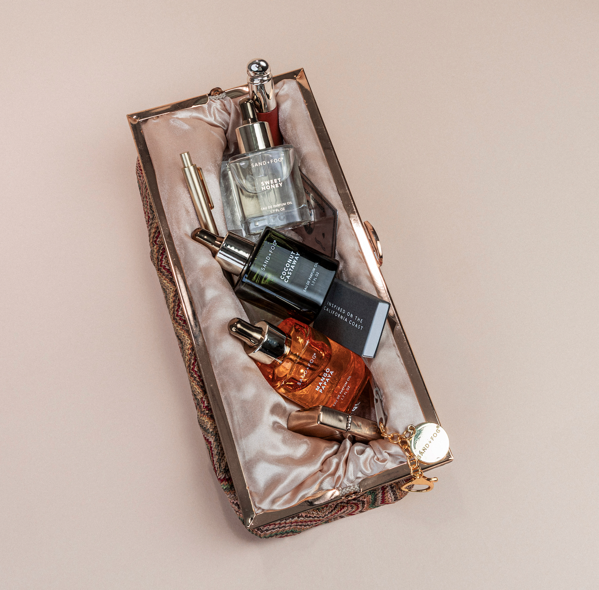 Signature Coconut Castaway 50ml Perfume Oil Dropper