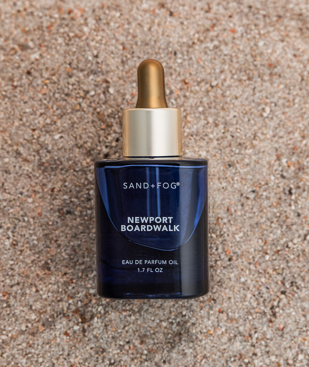 Signature Newport Boardwalk 50ml Perfume Oil Dropper