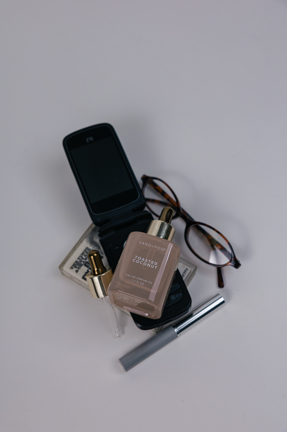 Signature Toasted Coconut 50ml Perfume Oil Dropper