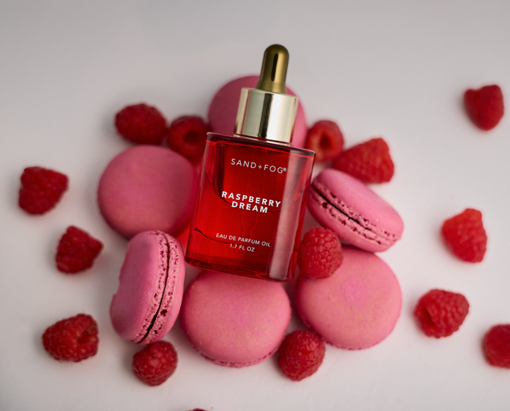 Signature Raspberry Dream 50ml Perfume Oil Dropper