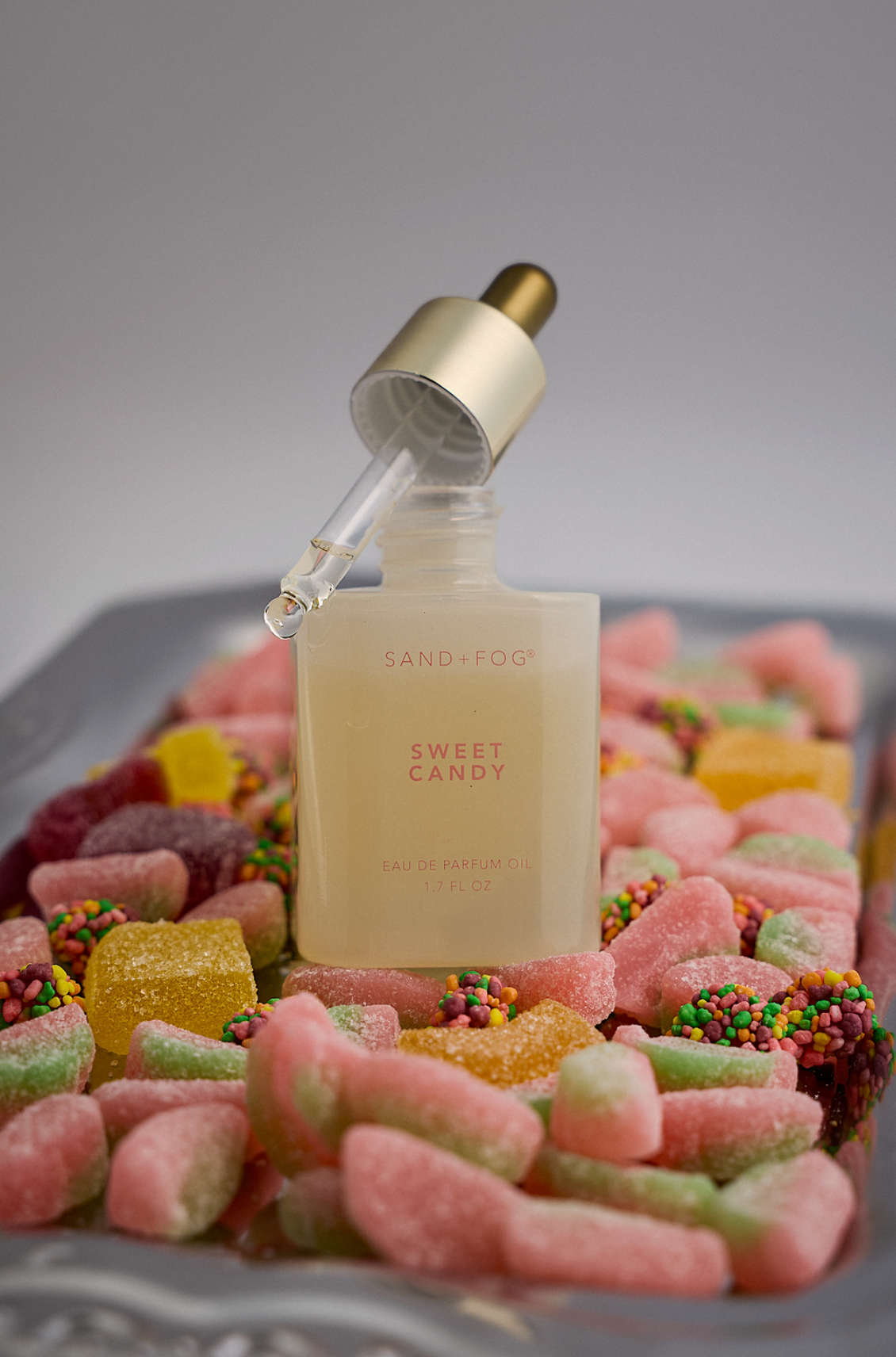 Signature Sweet Candy 50 ml Perfume Oil Dropper