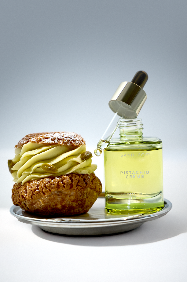 Signature Pistachio Crème 50 ml Perfume Oil Dropper