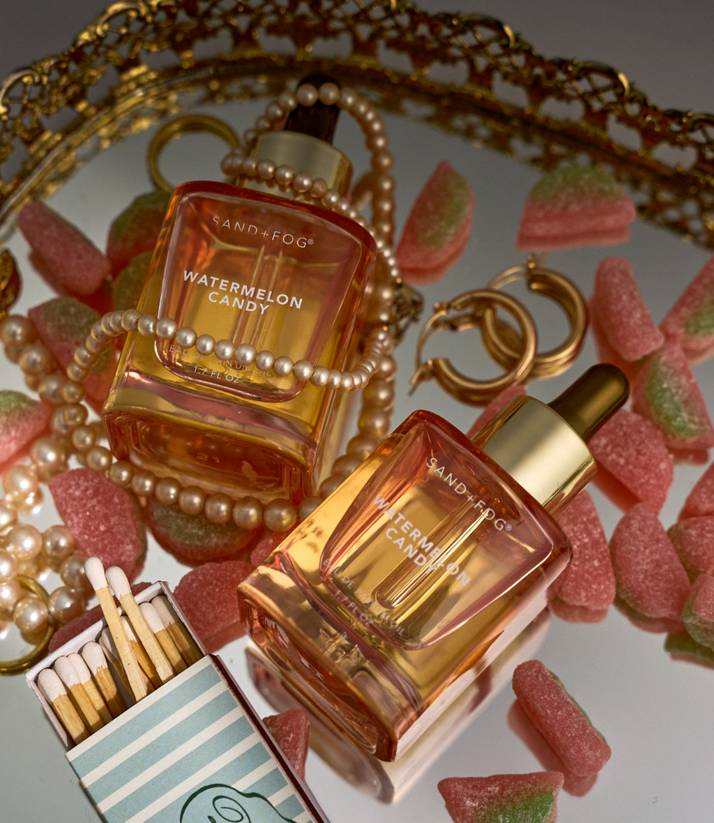 Signature Watermelon Candy 50ml Perfume Oil Dropper
