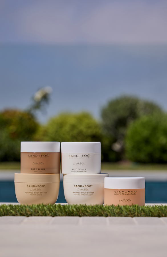 Elegant Vanilla Latte 16.9 oz Whipped Body Butter